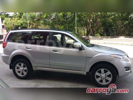 Great Wall Haval 2012