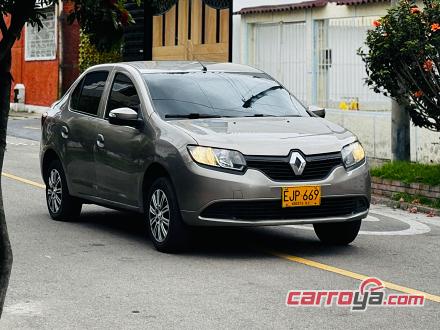 Renault Logan 2019 - imagen secundaria 1