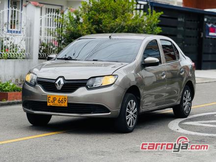 Renault Logan 2019 - imagen secundaria 2