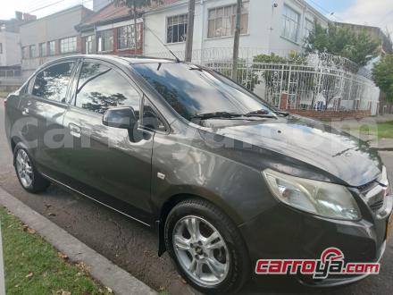 Chevrolet Sail 2015 - imagen secundaria 2