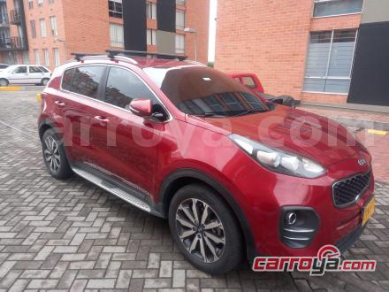 KIA Sportage 2018 - imagen 1