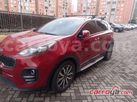 KIA Sportage 2018 - imagen secundaria 1