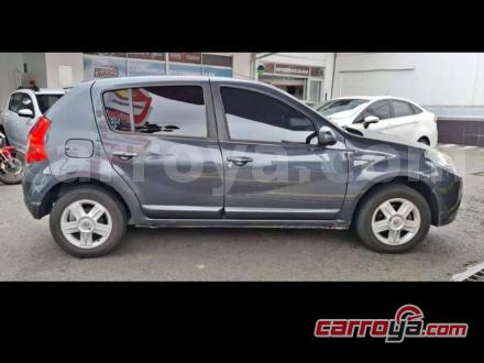 Renault Sandero 2012 - imagen secundaria