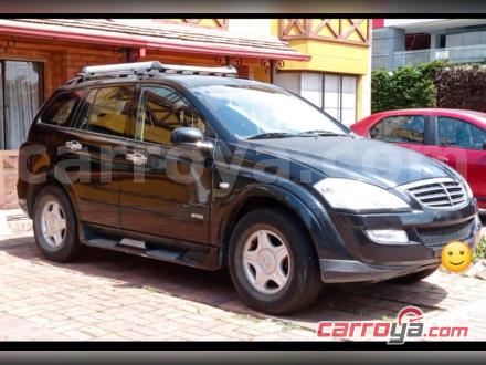 Ssangyong Kyron 2013