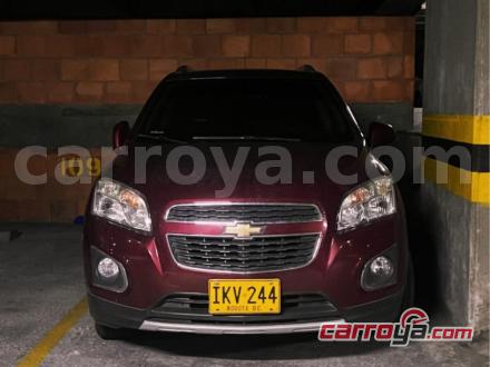 Chevrolet Tracker 2016 - imagen 1