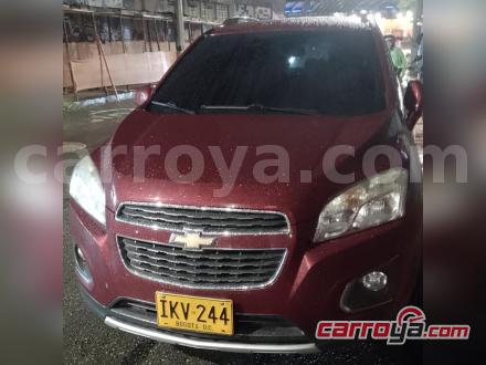 Chevrolet Tracker 2016 - imagen secundaria 1