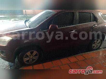 Chevrolet Tracker 2016 - imagen secundaria 2