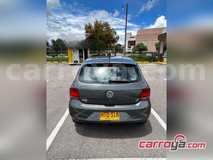 Volkswagen  Gol Trendline 2014 - imagen secundaria 2