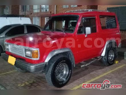 Chevrolet Trooper 1991