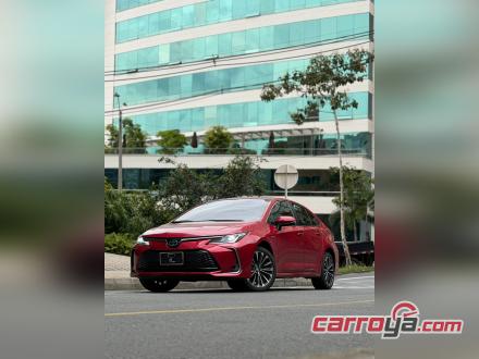 Toyota Corolla 2024 - imagen secundaria 1