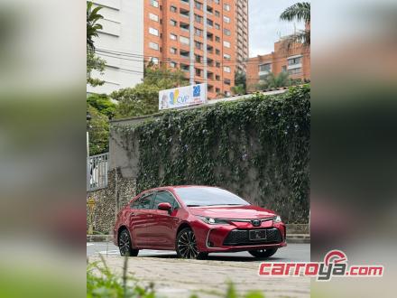 Toyota Corolla 2024 - imagen secundaria 2