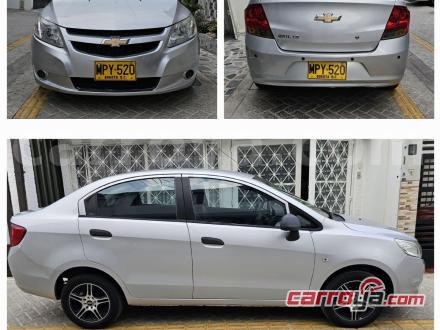 Chevrolet Sail 2013 - imagen secundaria 1