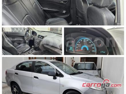 Chevrolet Sail 2013 - imagen secundaria 2