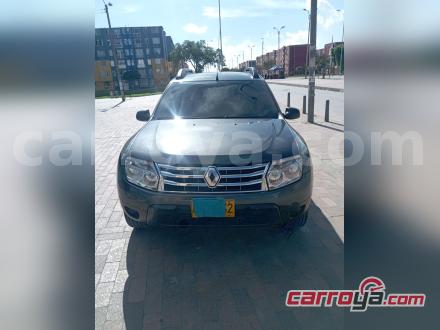 Renault Duster 2015 - imagen secundaria