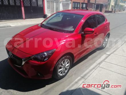 Mazda 2 2017 - imagen 1