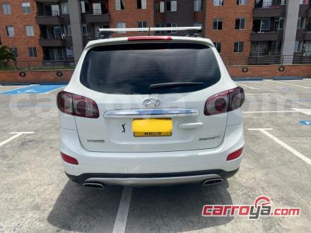 Hyundai Santafe 2013 - imagen secundaria 1