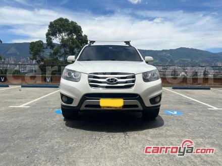 Hyundai Santafe 2013 - imagen secundaria 2