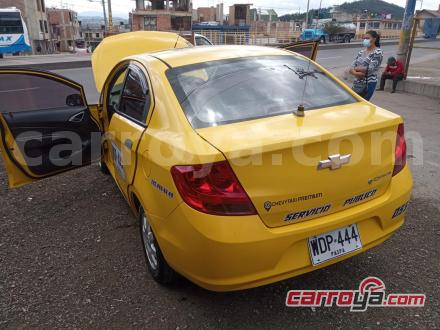 Chevrolet Sail 2018 - imagen secundaria 1