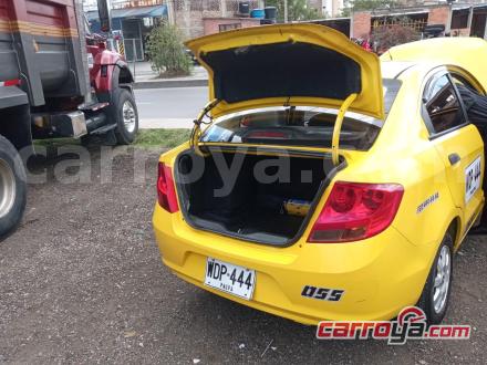 Chevrolet Sail 2018 - imagen secundaria 2