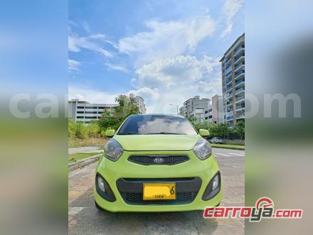 KIA Picanto 2013 - imagen secundaria 1