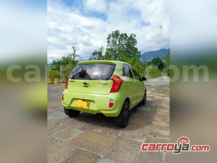 KIA Picanto 2013 - imagen secundaria 2