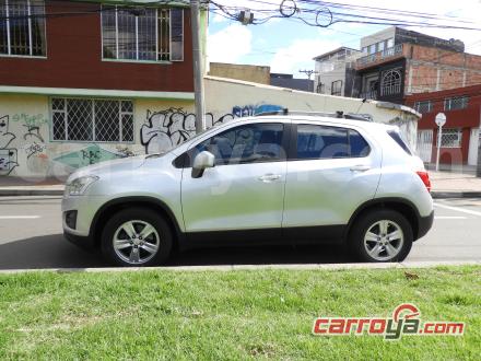 Chevrolet Tracker 2014 - imagen 1