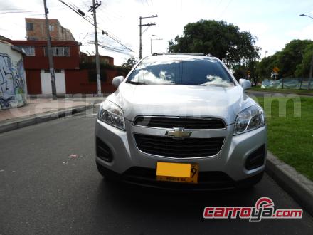 Chevrolet Tracker 2014 - imagen secundaria 1