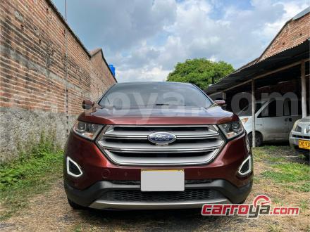 Ford Edge 2016 - imagen 1