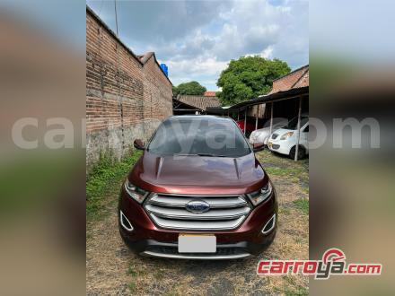 Ford Edge 2016 - imagen secundaria 1