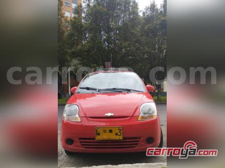 Chevrolet Spark 2011 - imagen 1