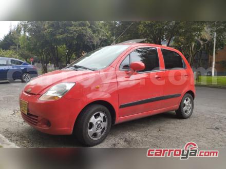 Chevrolet Spark 2011 - imagen secundaria 1