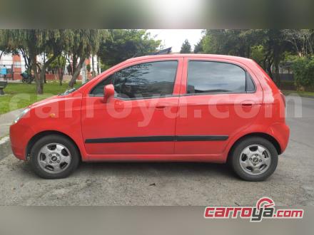 Chevrolet Spark 2011 - imagen secundaria 2