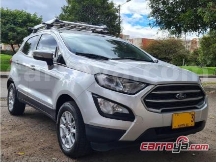 Ford Ecosport 2019 - imagen 1