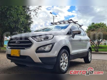 Ford Ecosport 2019 - imagen secundaria 1