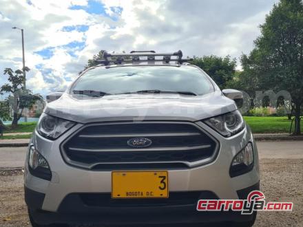 Ford Ecosport 2019 - imagen secundaria 2