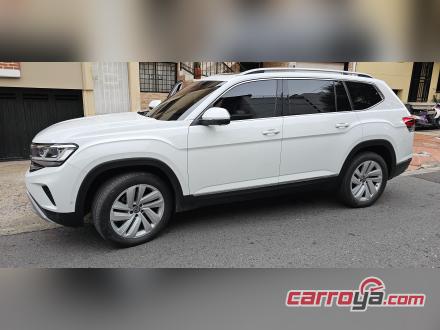 Volkswagen Teramont 2021