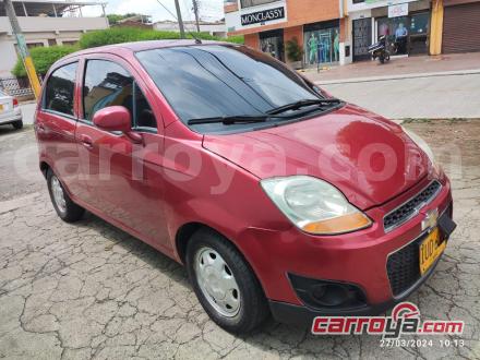 Chevrolet Spark 2018 - imagen 1