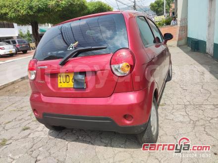 Chevrolet Spark 2018 - imagen secundaria 1