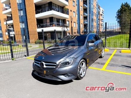 Mercedes Benz Clase A 2015