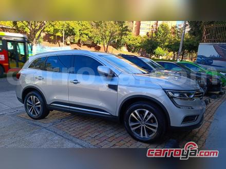Renault Nueva Koleos 2018
