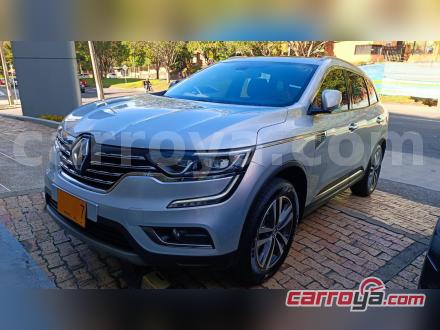 Renault Nueva Koleos 2018 - imagen secundaria 2