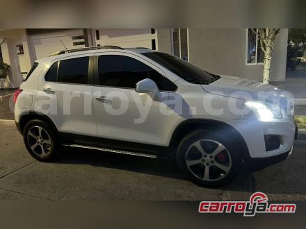 Chevrolet Tracker 2016 - imagen 1