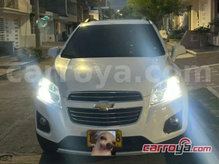Chevrolet Tracker 2016 - imagen secundaria 1