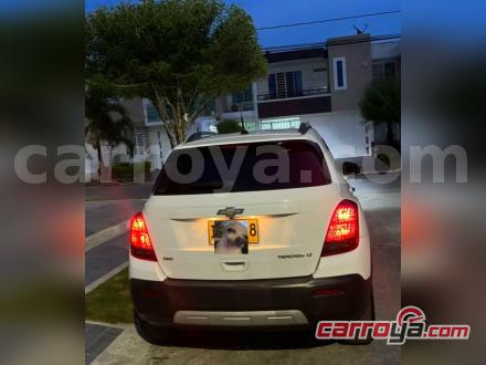 Chevrolet Tracker 2016 - imagen secundaria 2