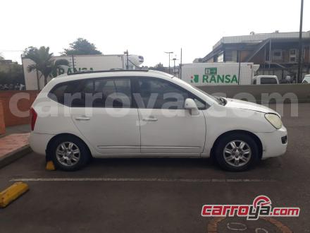KIA Carens 2008 - imagen secundaria 1
