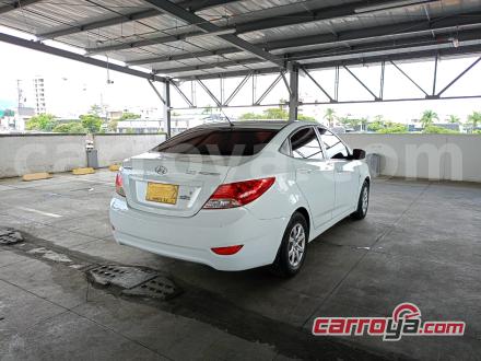 Hyundai Accent 2013 - imagen secundaria 1