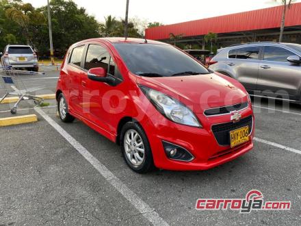 Chevrolet Spark 2015 - imagen 1