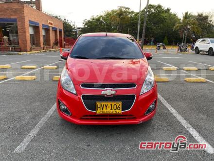 Chevrolet Spark 2015 - imagen secundaria 1