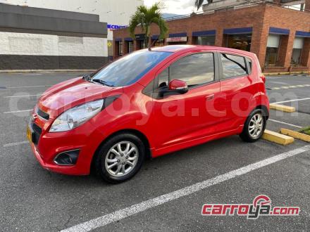 Chevrolet Spark 2015 - imagen secundaria 2