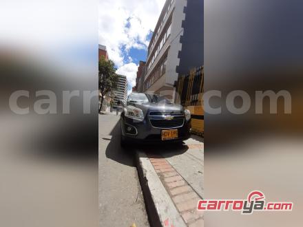 Chevrolet Tracker 2015 - imagen secundaria 1